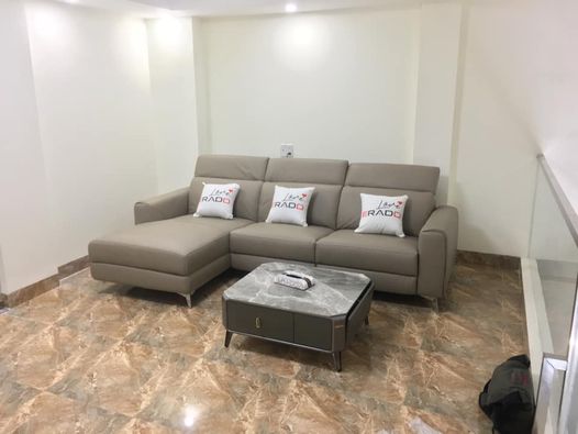 Sofa da thật nhập khẩu Malaysia mã 1156